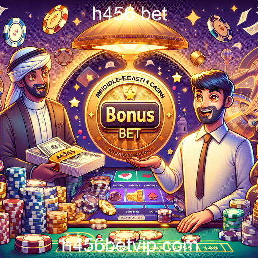 A Importância das Bonificações no Jogo Online no h456 bet