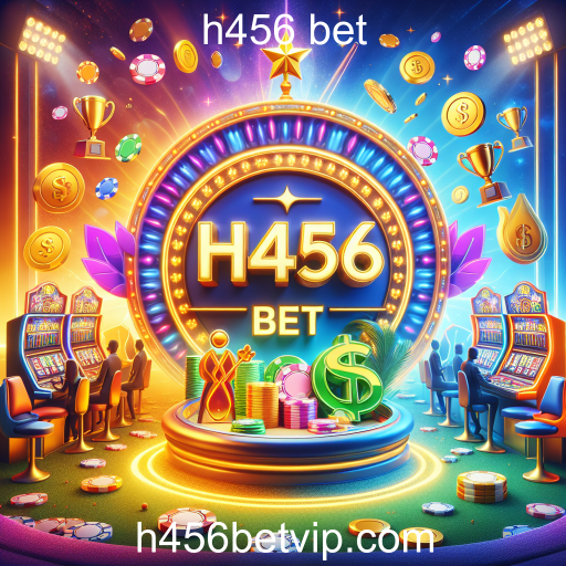 Eventos Especiais: A Nova Sensação na Plataforma h456 bet