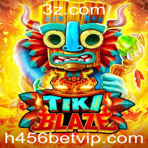 Descubra o Jogo TikiBlaze - Um Mistério Tropical com h456 bet